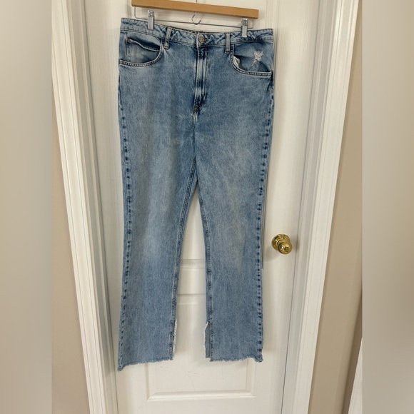 Zara Denim - Zara flare jeans